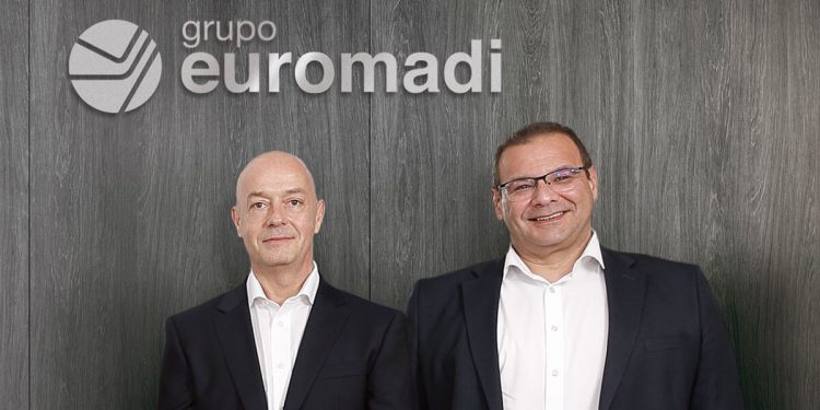Jose Mª Rodriguez y Toni Font - Euromadi