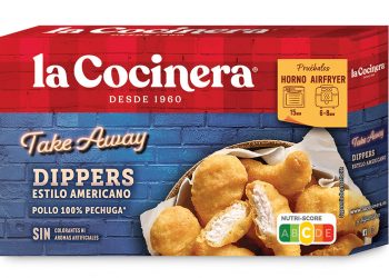 Dippers Estilo Americano,