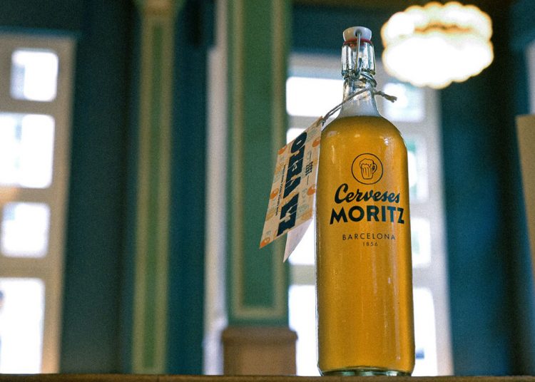 La Velo de Moritz