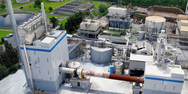 Nervion - Smurfit Kappa