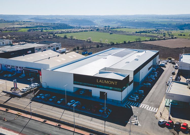 Nuevas instalaciones de Laumont