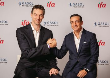 Pau Gasol - Juan Manuel Morales