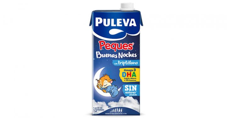 Puleva Peques Buenas Noches