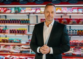 Rolf Ladau, CEO de Paulig