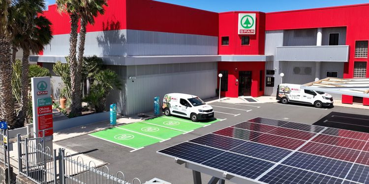 Spar Gran Canaria
