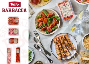 Tello - gama barbacoa