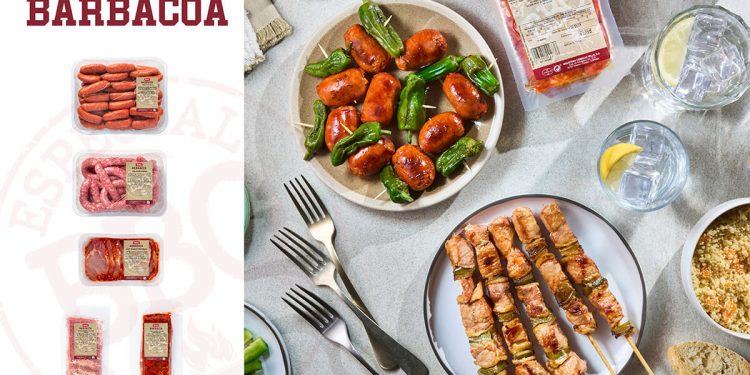 Tello - gama barbacoa