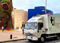 camion electrico Makro Bilbao