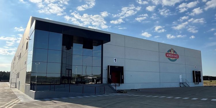 planta torreznos Moreno Saez