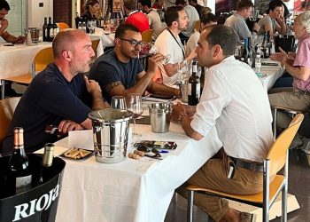 visita sumillers Rioja