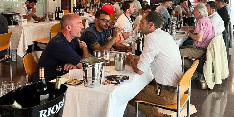 visita sumillers Rioja