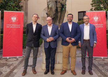 Nestle, Macrosad y la Universidad de Granada