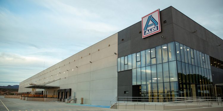 ALDI_Plataforma logística Sagunto