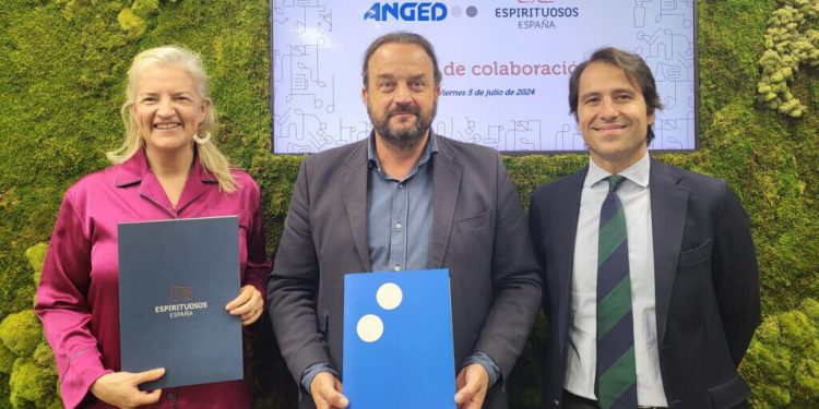 Anged - Espirituosos