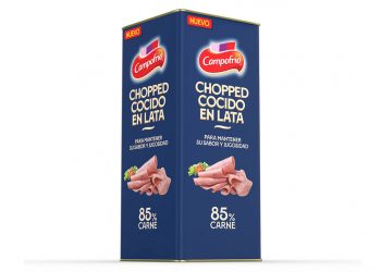 Campofrio Chopped en Lata