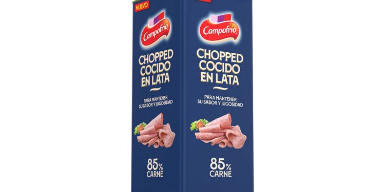 Campofrio Chopped en Lata