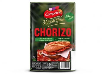Campofrio Chorizo Menos Grasa