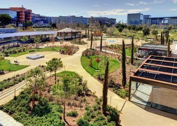 Centro comercial Moraleja Green