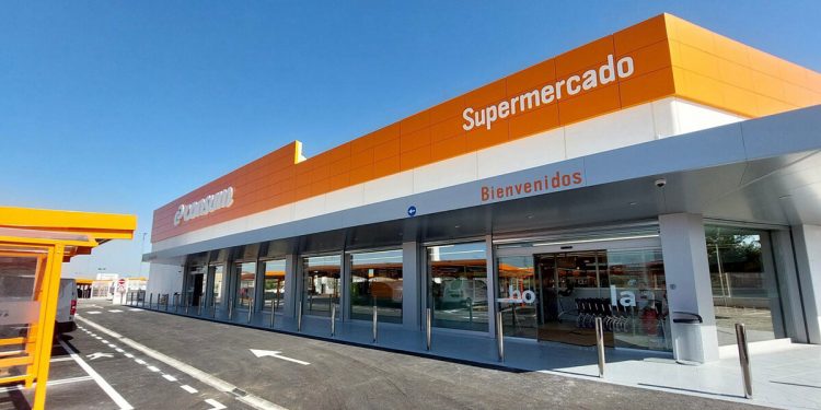 Consum tienda