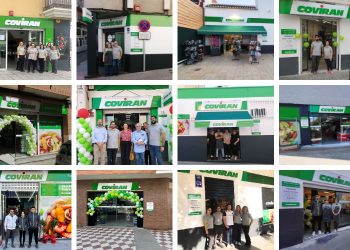 Coviran aperturas mayo