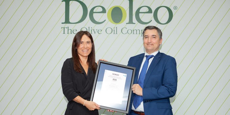 Deoleo obtiene la certificación de buen gobierno corporativo de AENOR