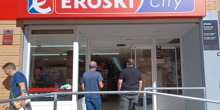 Eroski City