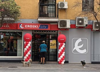 Eroski abre un nuevo supermercado franquiciado en Huelva