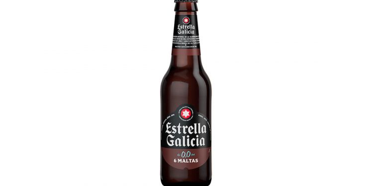 Estrella Galicia Tostada 6 Maltas
