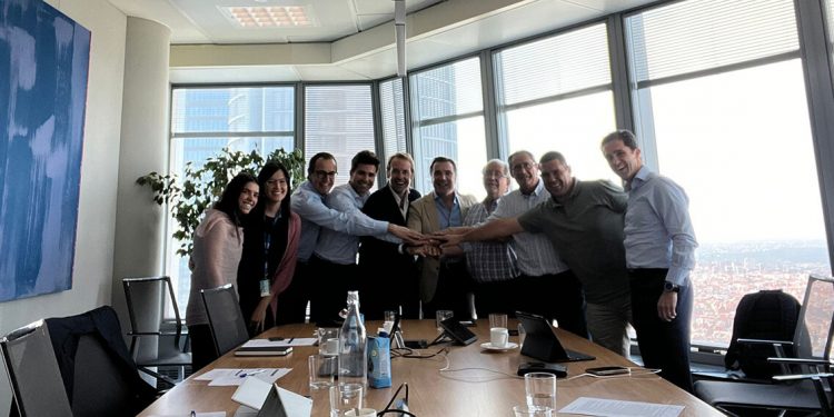 Firma SPG RotorPrint