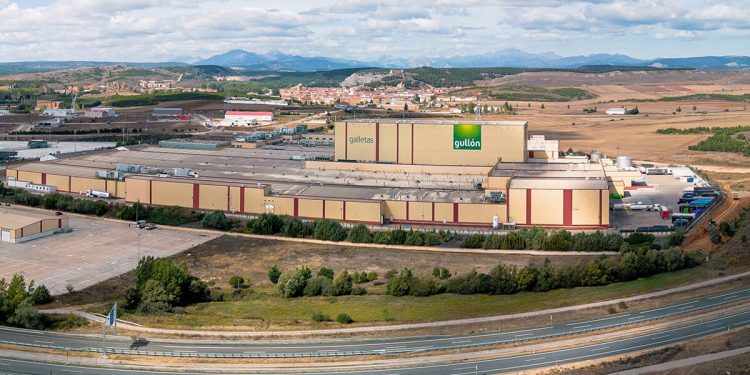 Galletas Gullon
