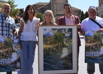 Galletas Gullon - Concurso de Pintura