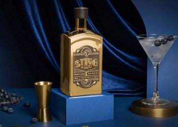 The Sting G' Old Tom Gin