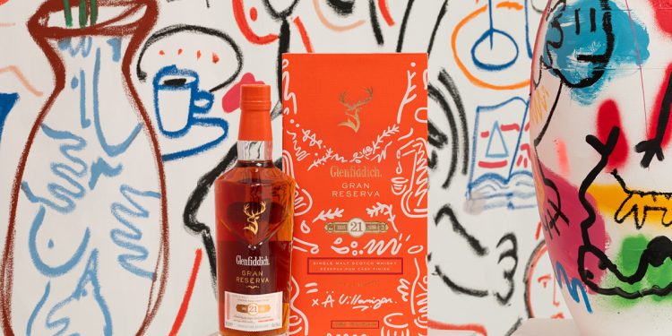 Glenfiddich 21 Gran Reserva - Villamizar