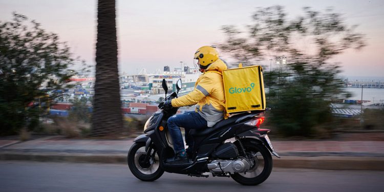 Glovo_Acuerdo El Jamon