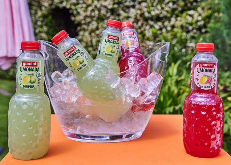 Granini_Limonadas