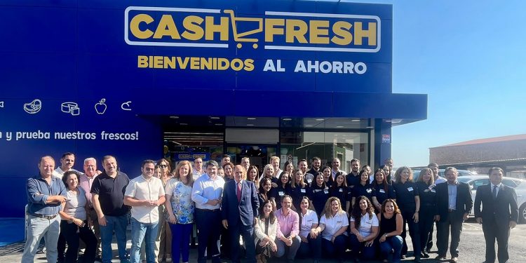 nuevo Cash Fresh
