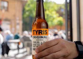 Hijos de Rivera amplía su familia cervecera con la incorporación de Tyris