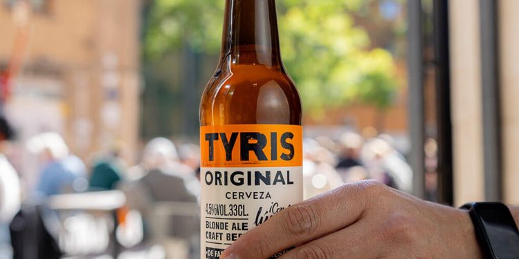 Hijos de Rivera amplía su familia cervecera con la incorporación de Tyris