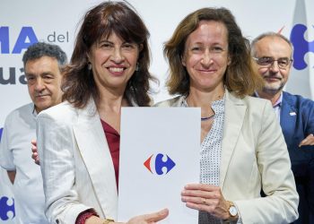 I Plan igualdad Carrefour