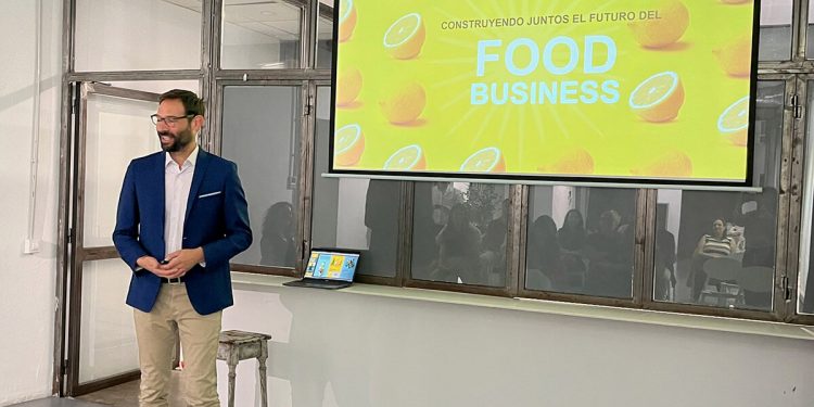 Jean-Gabriel Mollard, director global de Marketing y Comunicación de SIAL