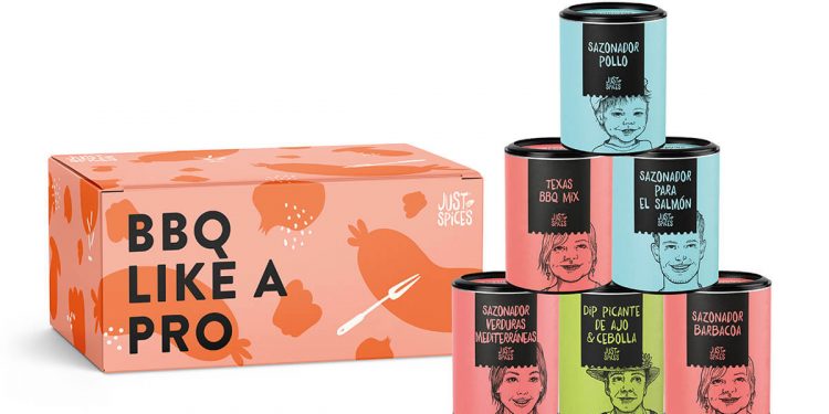 Just Spices Barbacoas