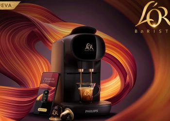 L’OR revoluciona el café doméstico con la lanzamiento de la L’OR Barista Creatif