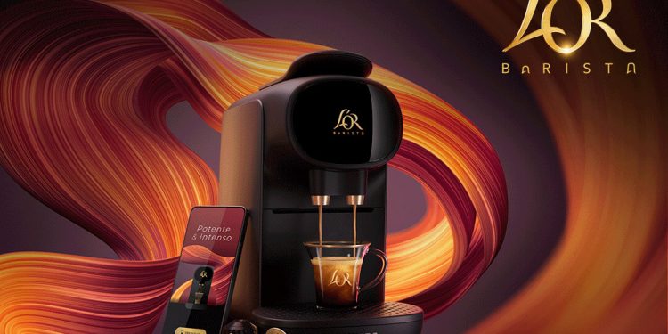 L’OR revoluciona el café doméstico con la lanzamiento de la L’OR Barista Creatif