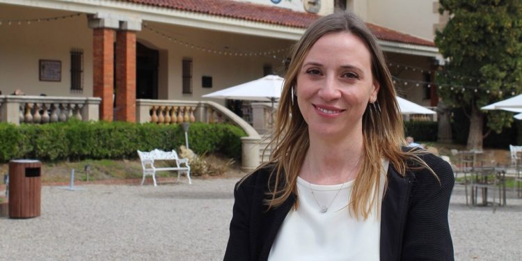 Maria Chiara Marchetti, nueva directora de Marketing para España