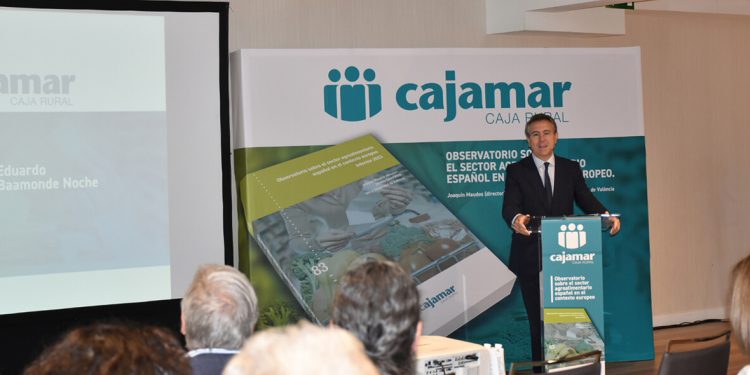 Observatorio Cajamar sector agroalimentario