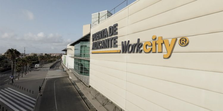 Proyecto WorkCity - Puerta de Alicante