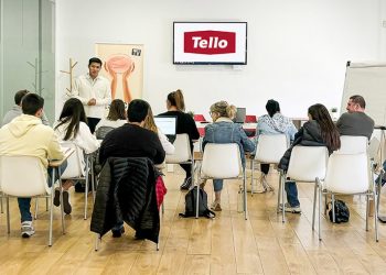 Tello Alimentación fortalece el desarrollo de sus colaboradores con el proyecto #CrecemosJuntos