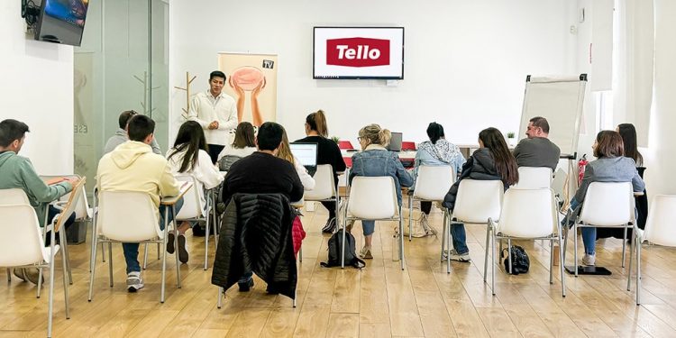 Tello Alimentación fortalece el desarrollo de sus colaboradores con el proyecto #CrecemosJuntos