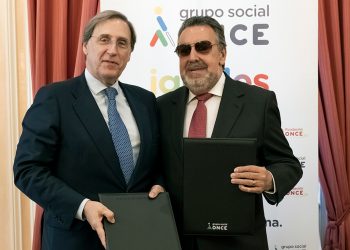 Tomas Pascual y Miguel Carballeda