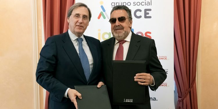 Tomas Pascual y Miguel Carballeda